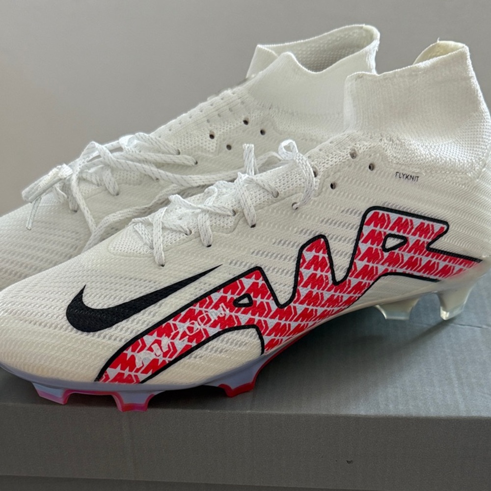 Mercurial Nikes